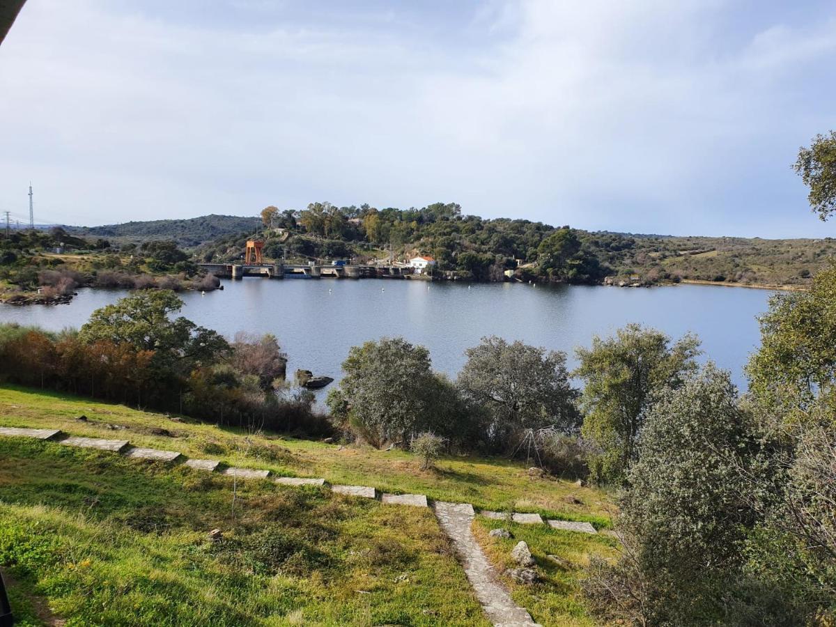 Albergue Alagon Natura Valdeobispo Eksteriør billede